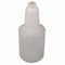 Impact Products Plastic Bottles with Graduations, 24 oz, Clear, PK24 5024WG2491 - alternate 3